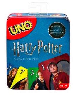 JEU UNO - HARRY POTTER